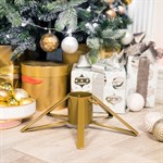 новогодняя ёлочная подставка