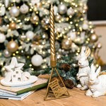 декоративный посвечник