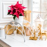 декоративная цветочница