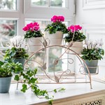 декоративная подставка для цветов