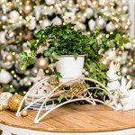 интерьерная цветочница