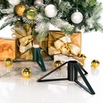 металлическая ёлочная подставка