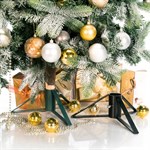 кованые подставки для ёлок