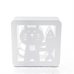 салфетница кухонная цв.белый