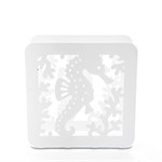 салфетница цв.белый