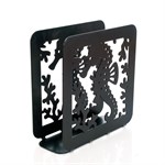 салфетница цв.черный