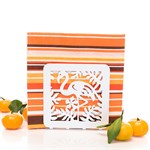 салфетница металлическая салфетница металлическая