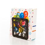 салфетница  кухонная цв.коричневый