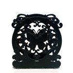 салфетница цв.чёрный салфетница цв.чёрный