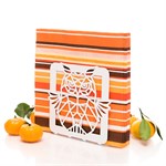 салфетница кухонная металлическая