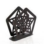 Салфетница кухонная из металла Звезда 703-009 - фото 88366