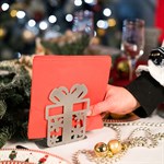 салфетница в подарок