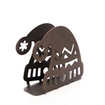 металлическая салфетница