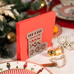 Салфетница кухонная из металла 703-015 - фото 88422