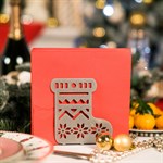 Салфетница кухонная из металла 703-015 - фото 88423