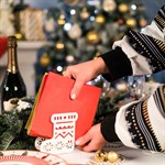 Салфетница кухонная из металла 703-015 - фото 88424