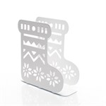 Салфетница кухонная из металла 703-015 - фото 88428