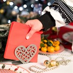 салфетница 703-016 цв.серебро