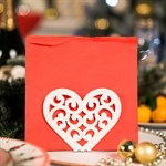 салфетница 703-016 цв.белый