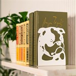 Ограничитель для книг на полку