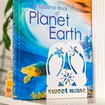 Подставка для книг 705-023 металл 705-023 - фото 88480