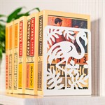 Подставка для книг металлическая 705-030 705-030 - фото 88498