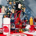 подставка настольная металлическая 300-006