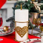 подставка металлическая