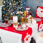 новогодние аксессуары