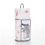 Держатель для полотенец 300-010 кухонный металлический 300-010 - фото 88608