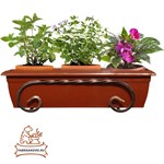 Для цветочных ящиков кронштейн за 620 руб.