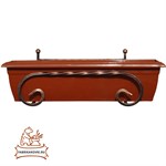 Кронштейн для балконных ящиков 51-262