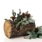 оригинальное кашпо из ППУ