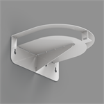 Полка для цветов настенная