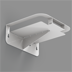 Полка для кашпо настенная