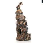 Садовый фонтан для дачи