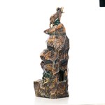 Фонтан для дачи декоративный