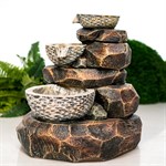 Садовый фонтан