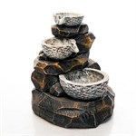 Декоративный фонтан для дачи