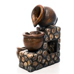 фонтан для дачи