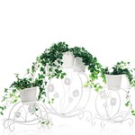 Кованые подставки для цветов