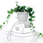 Кованая подставка для цветов