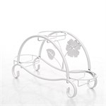 Подставка для цветов на подоконник