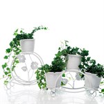 Декоративная подставка для цветов