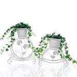 Цветочницы на подоконник