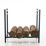 Дровница кованая  для дачи