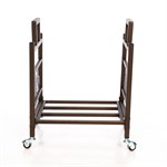 Дровница металлическая для камина Дровница металлическая для камина