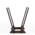 Дровница для дачи