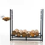 Дровница для дачи 103-204 металл