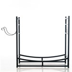 Дровница для дачи металлическая 103-204